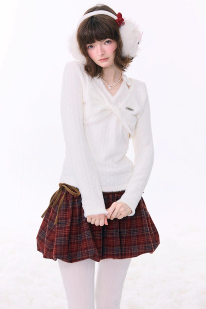 Retro Pop Tight Tops