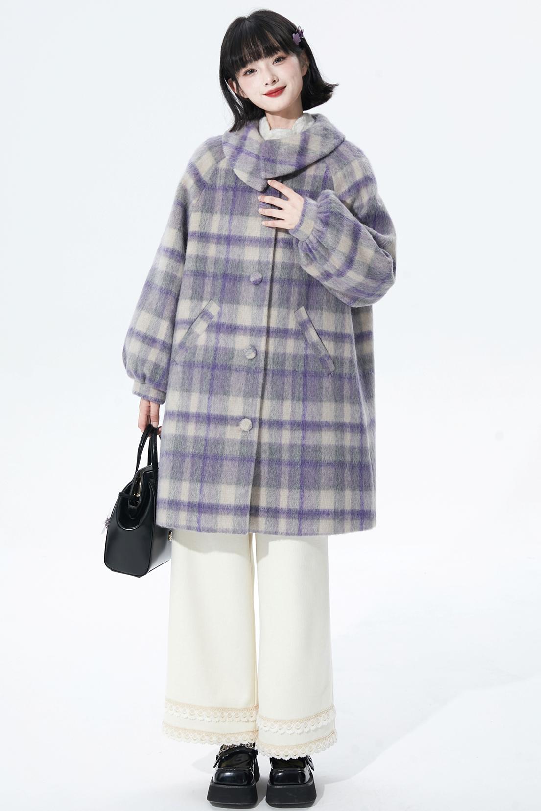 Off-White Lace Knit Pants