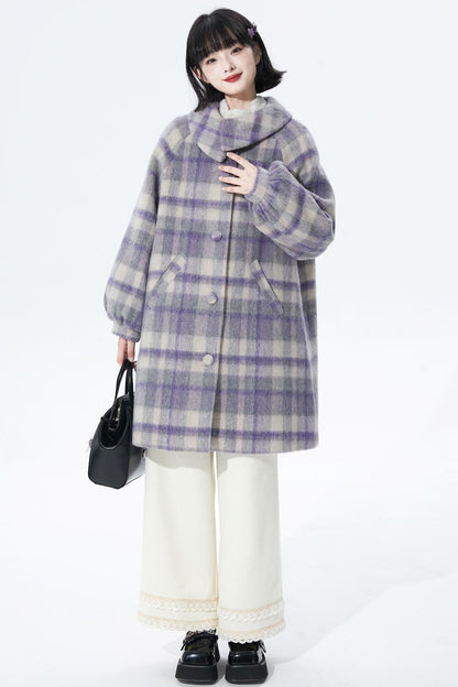 Off-White Lace Knit Pants