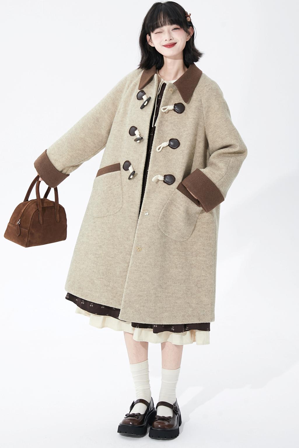 Cherry Pink Doll Color Dress