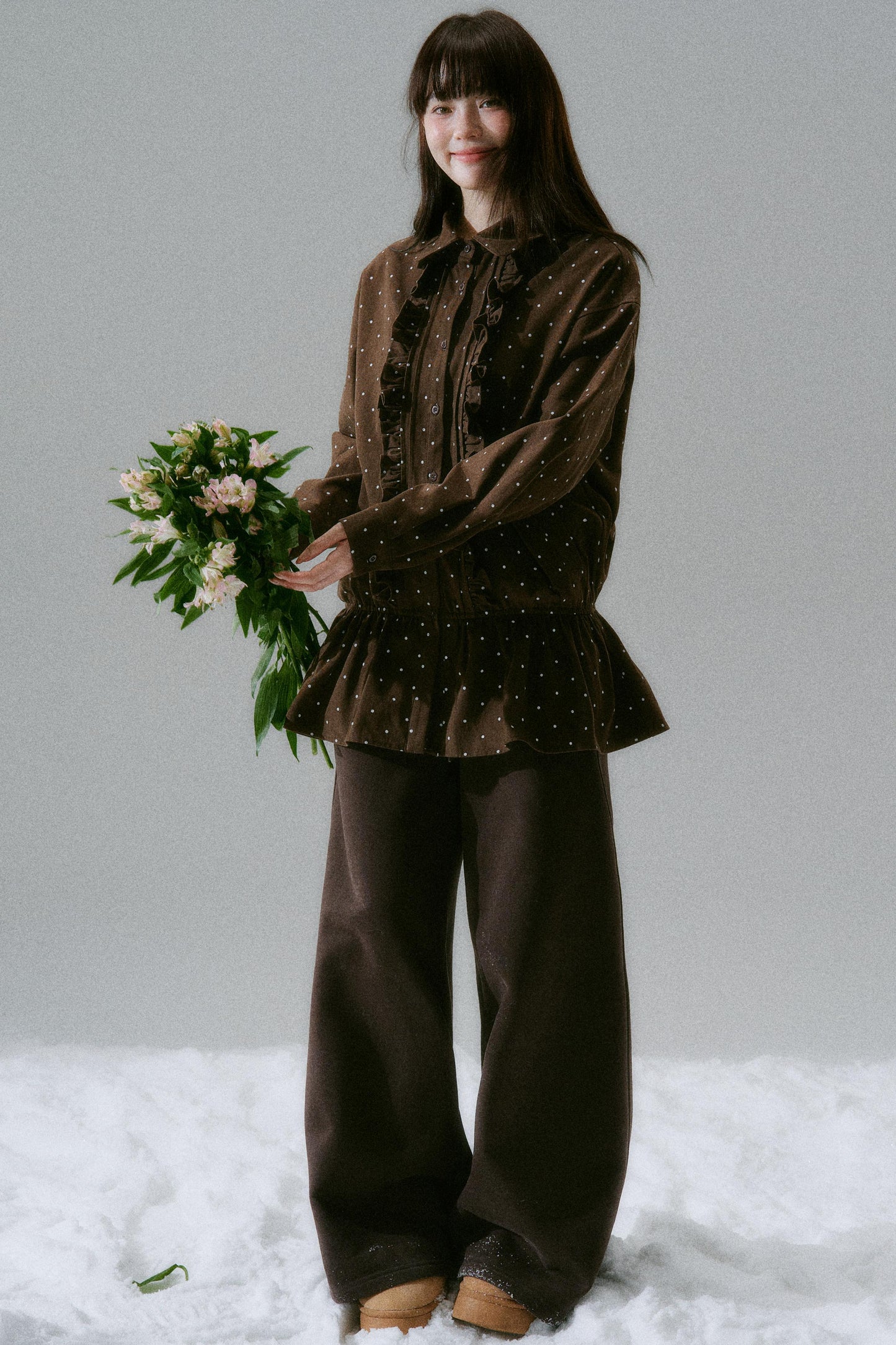 Flash Memory Reel Dot Tops