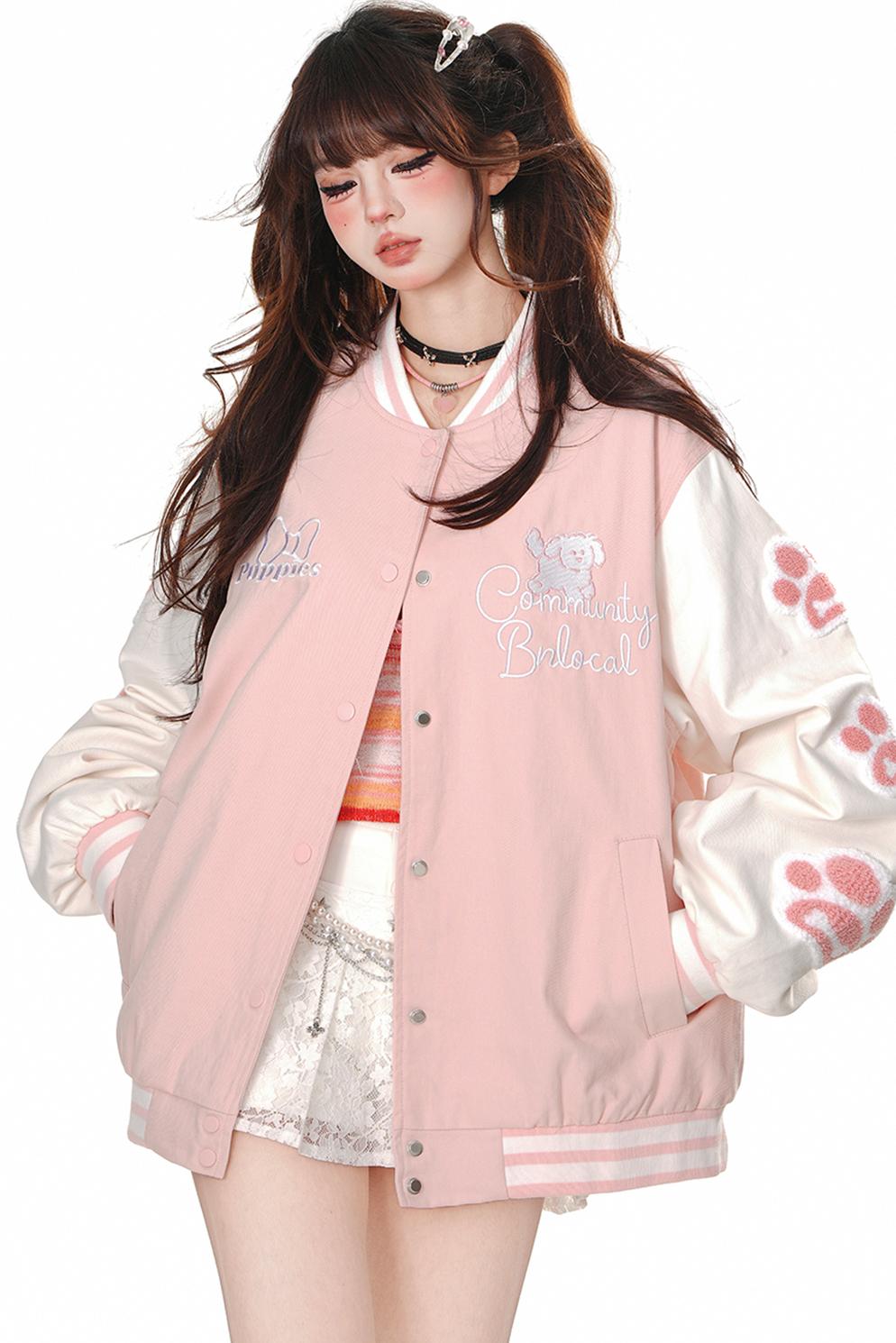 Flower Subculture Paradise Jacket