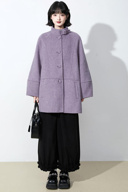 ヴィンテージラッフルウーレンパンツ