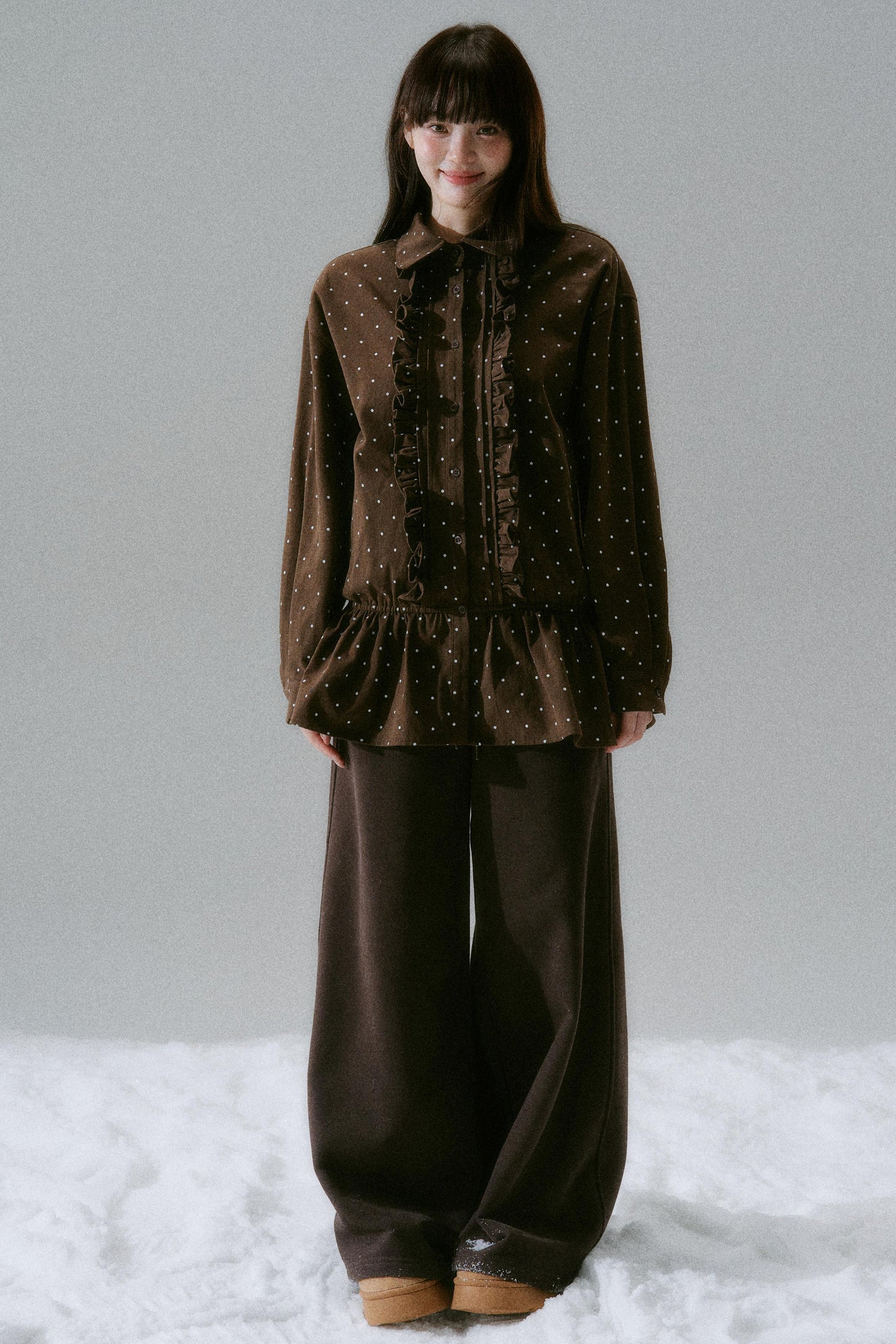 Flash Memory Reel Dot Tops