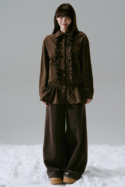 Flash Memory Reel Dot Tops