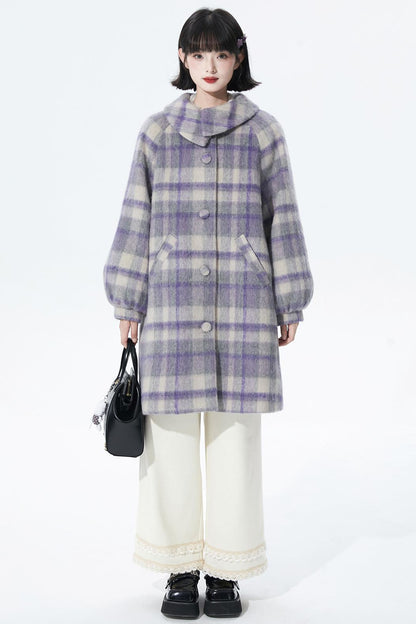 Off-White Lace Knit Pants