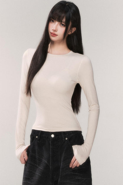 Ultra Soft Base Layer Top