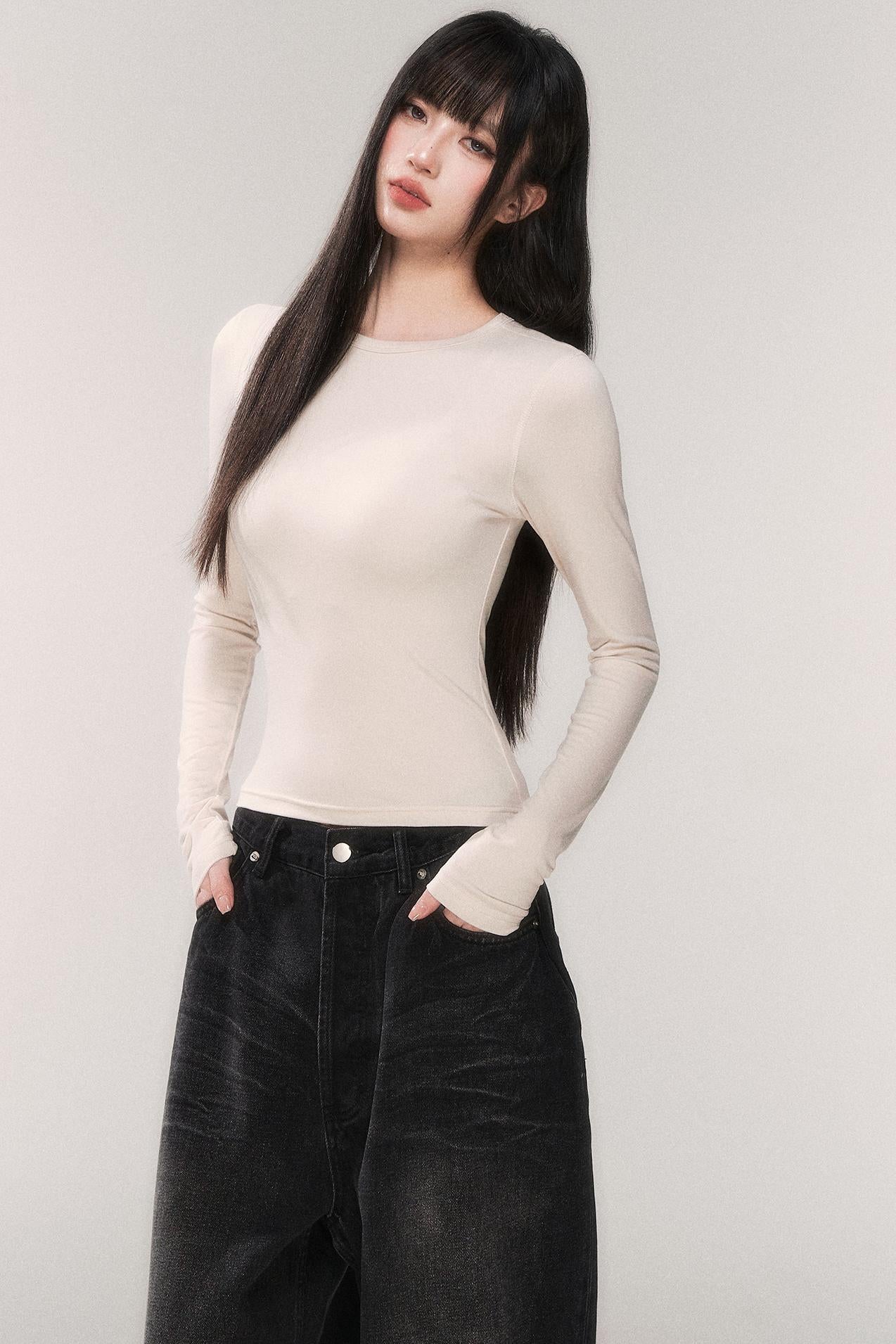 Ultra Soft Base Layer Top