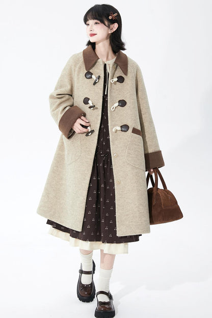 Cherry Pink Doll Color Dress