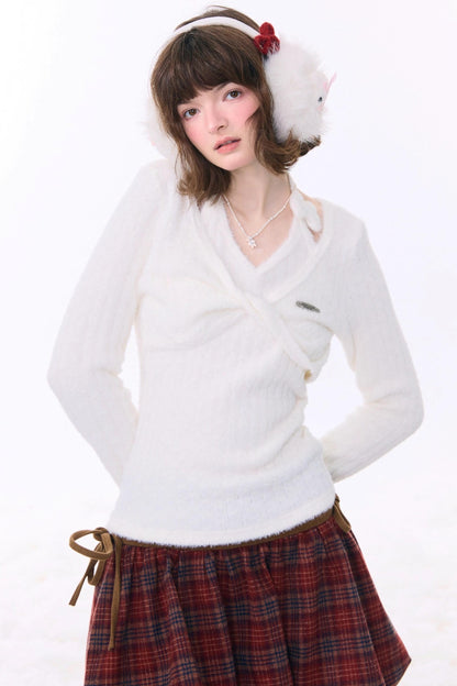 Retro Pop Tight Tops