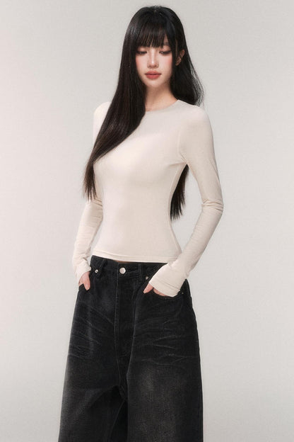 Ultra Soft Base Layer Top