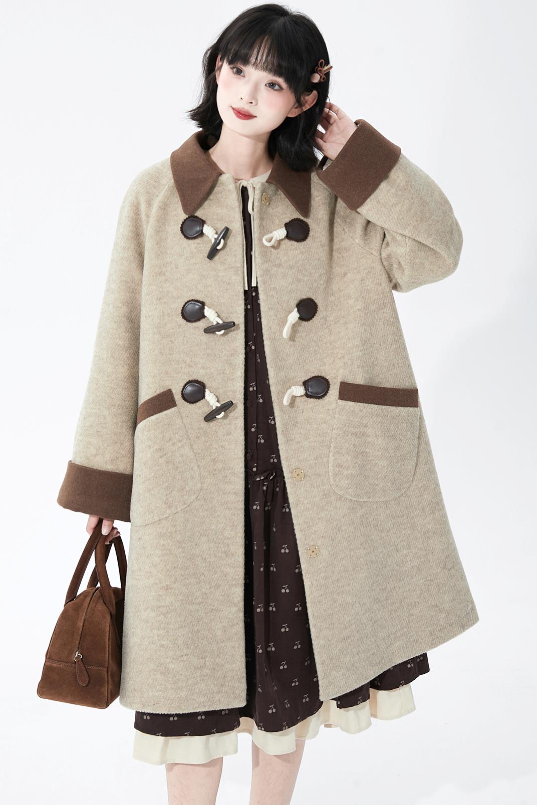 Cherry Pink Doll Color Dress