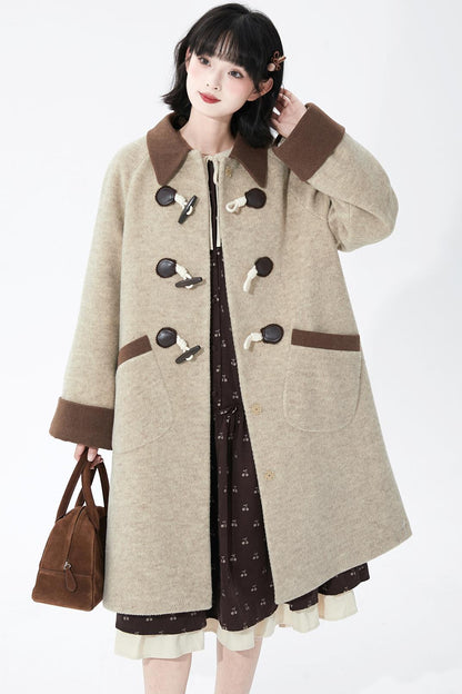 Cherry Pink Doll Color Dress