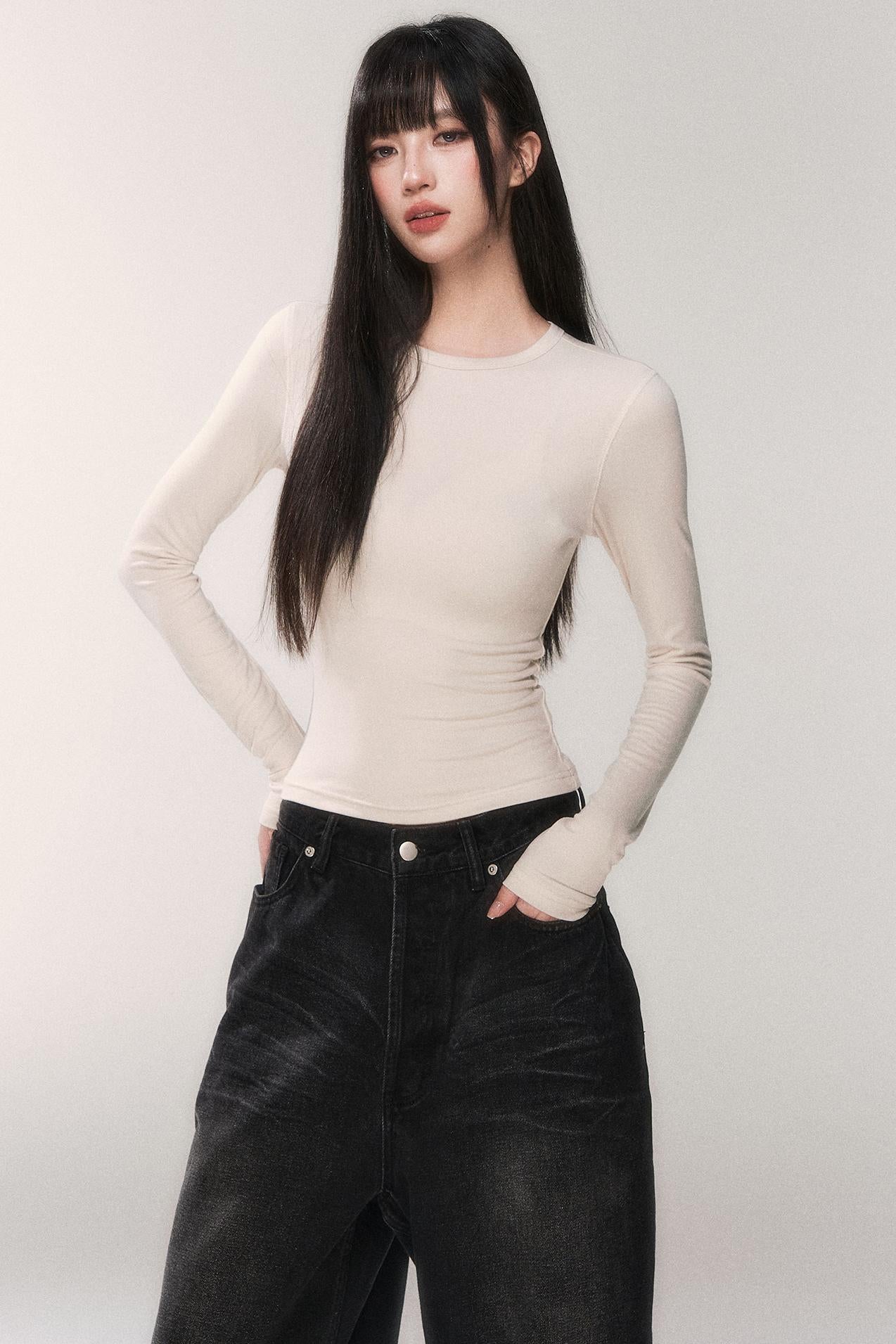 Ultra Soft Base Layer Top