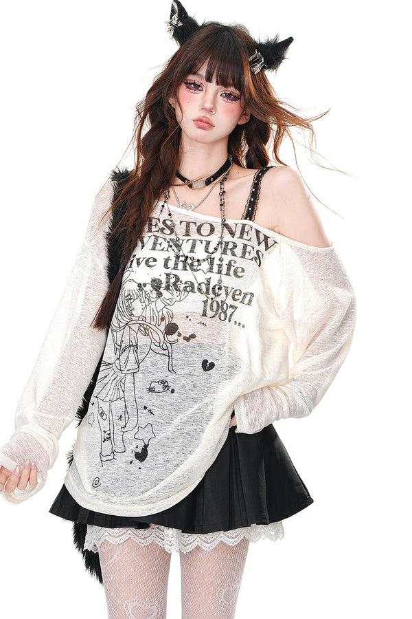 ダークアイランドブリーズTシャツ