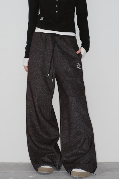 フーデッドスポーツスーツジャケット+パンツ