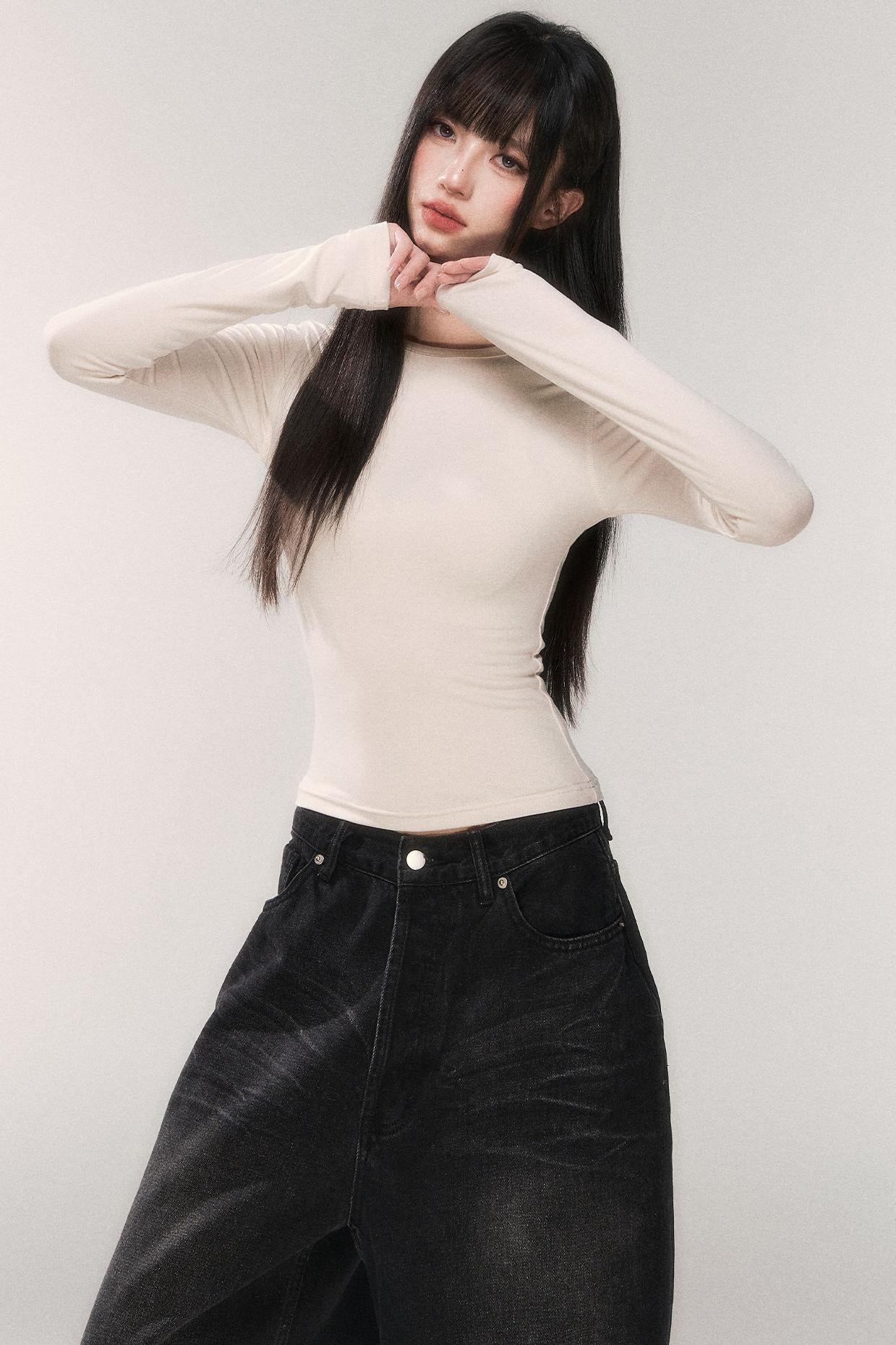 Ultra Soft Base Layer Top