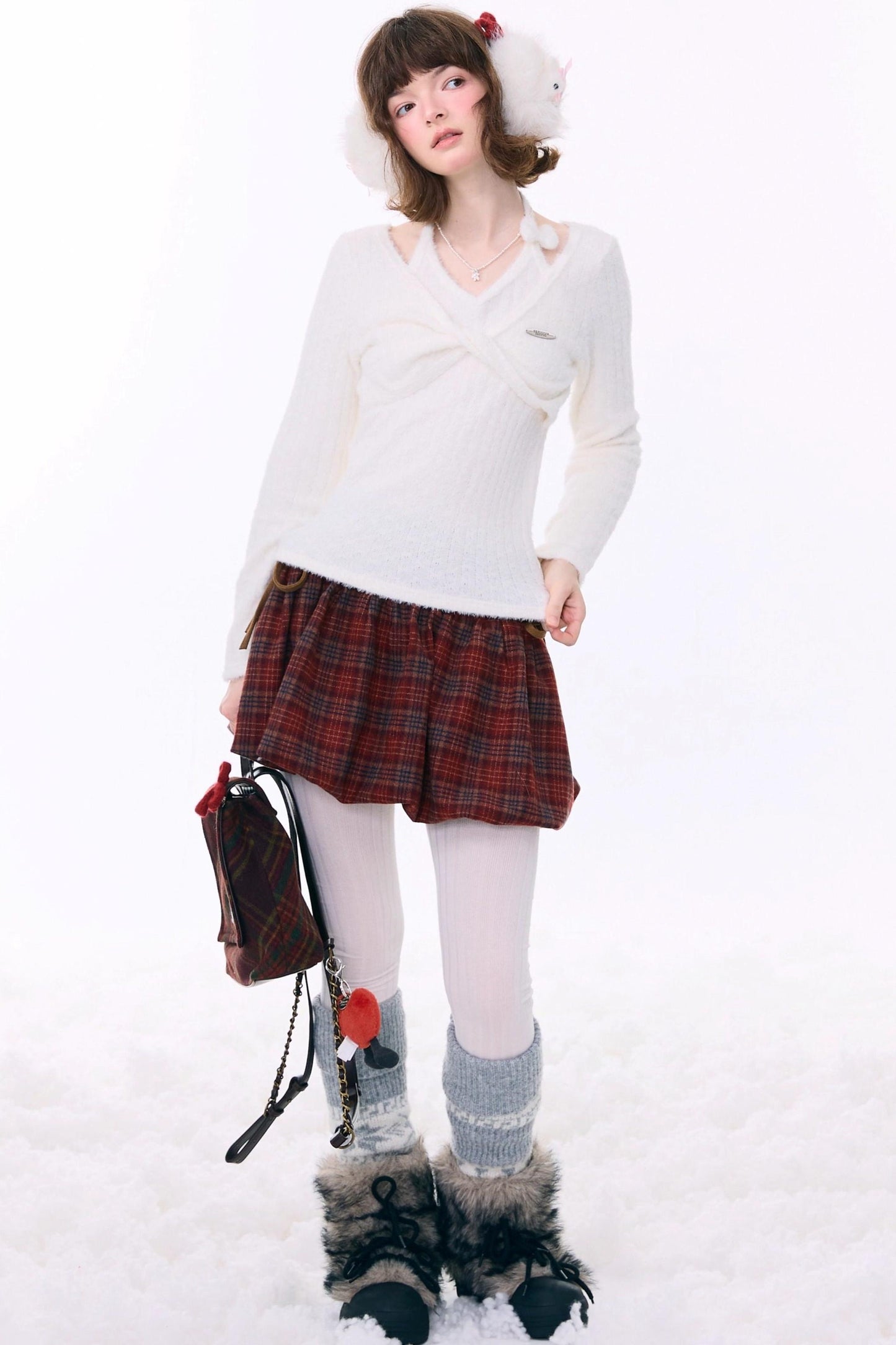 Retro Pop Tight Tops