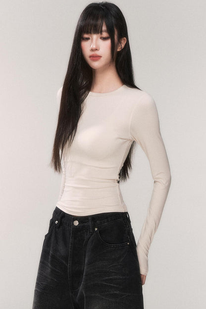 Ultra Soft Base Layer Top