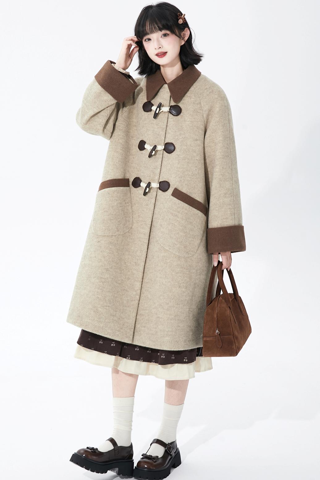 Cherry Pink Doll Color Dress