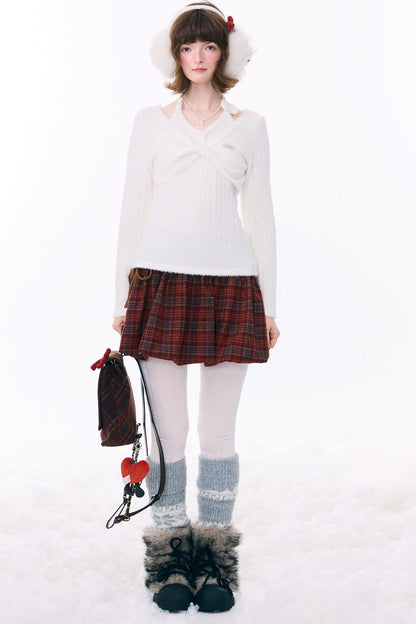 Retro Pop Tight Tops