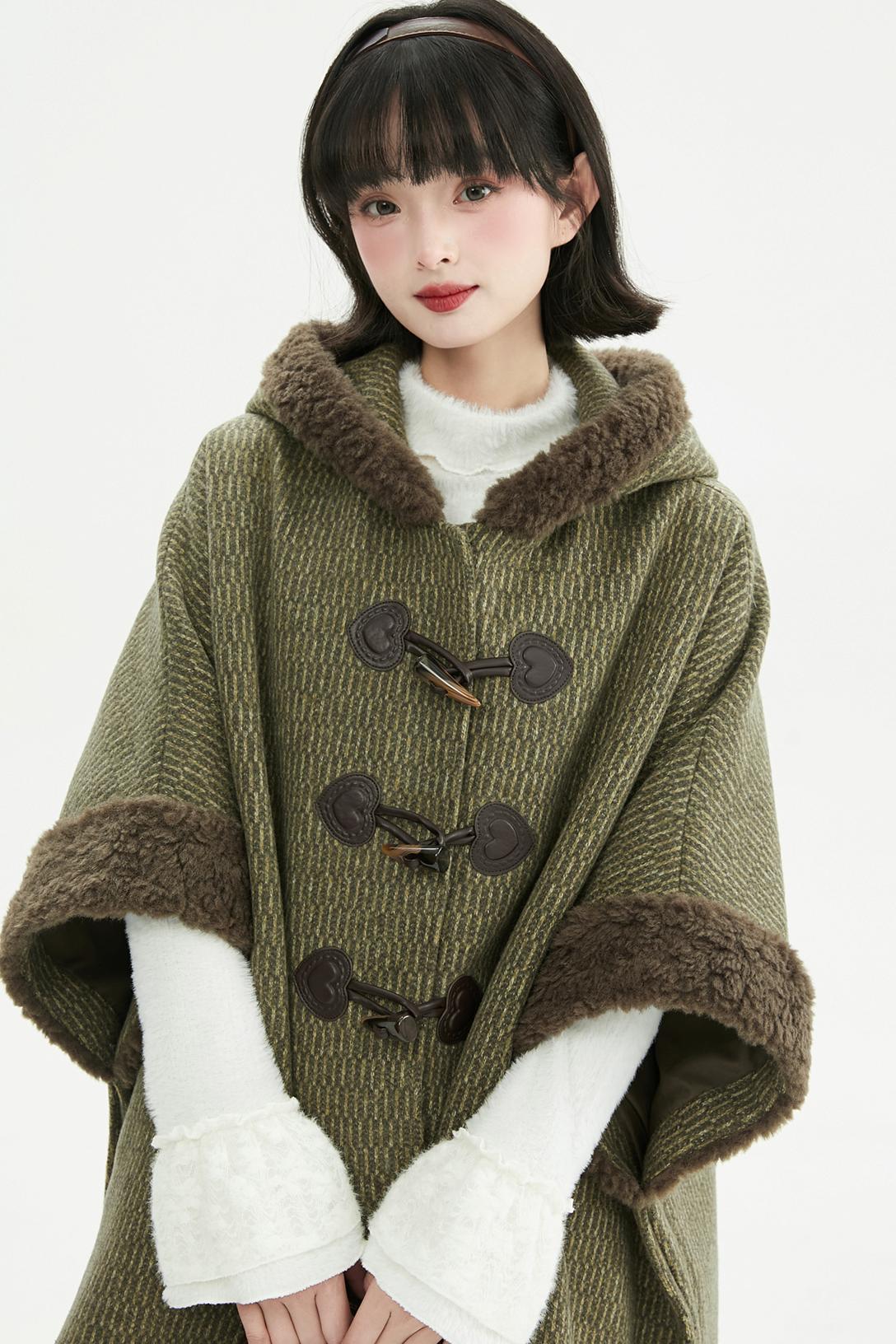 ミルキーホワイトレースニットトップ