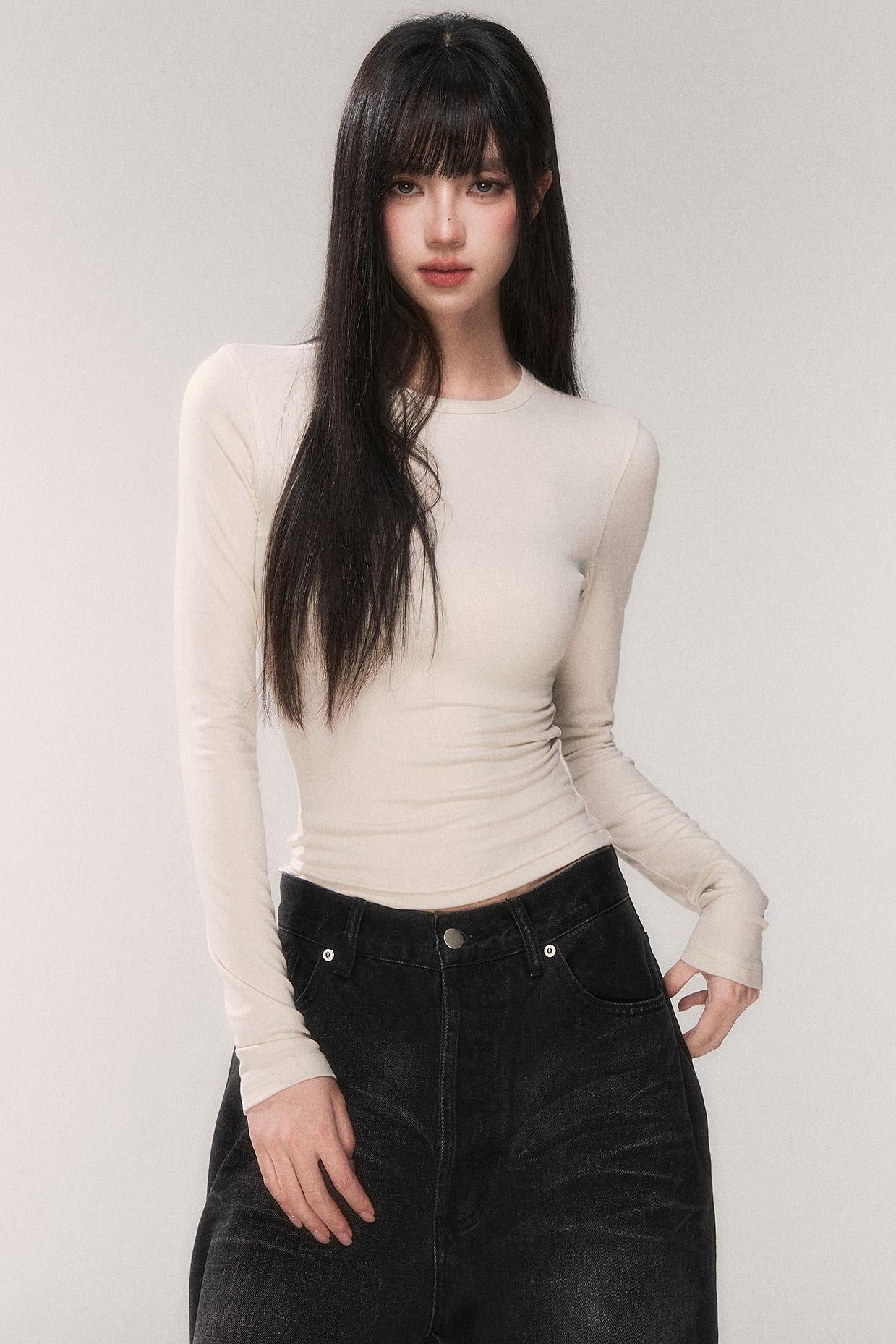 Ultra Soft Base Layer Top