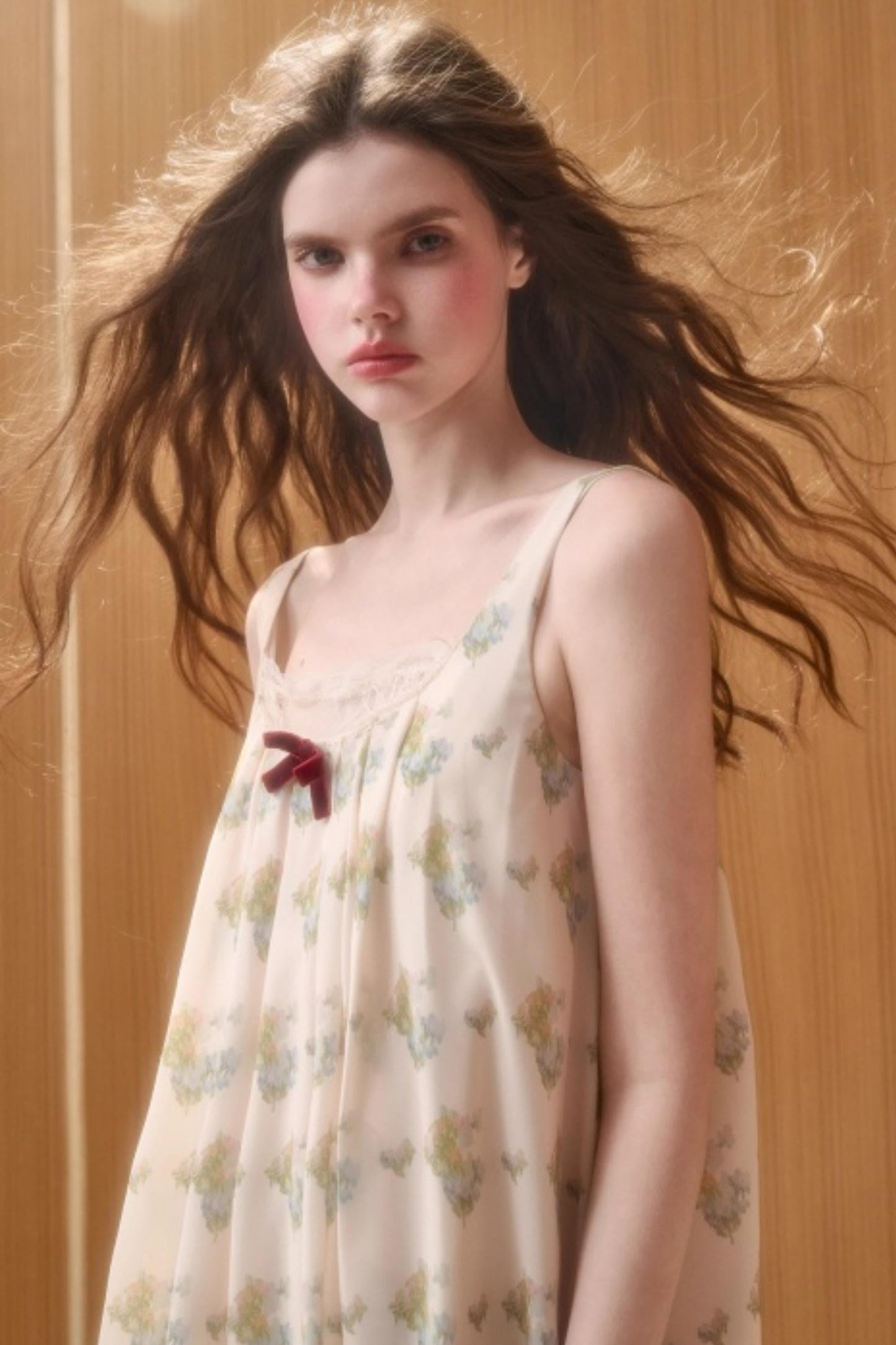 ミルキーウェイレースフェアリードレス