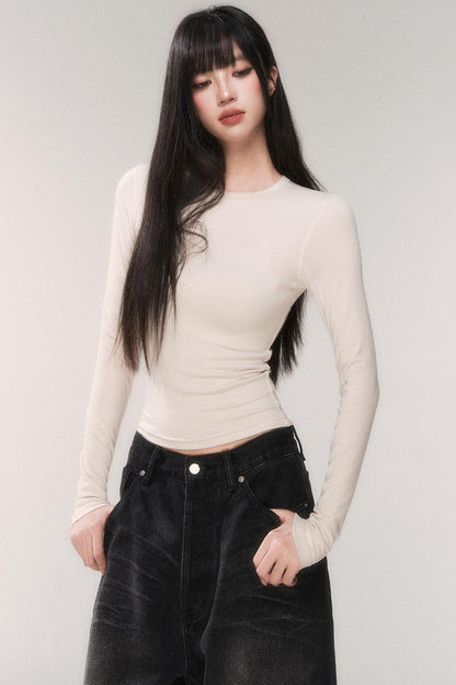 Ultra Soft Base Layer Top