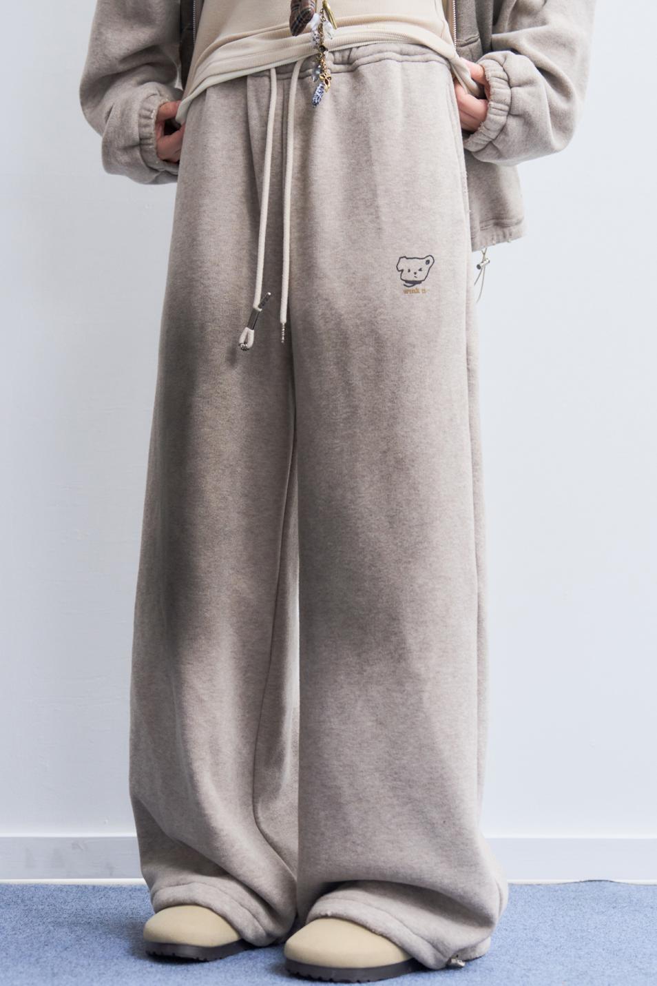 Solid Color Hooded Jacket Setup