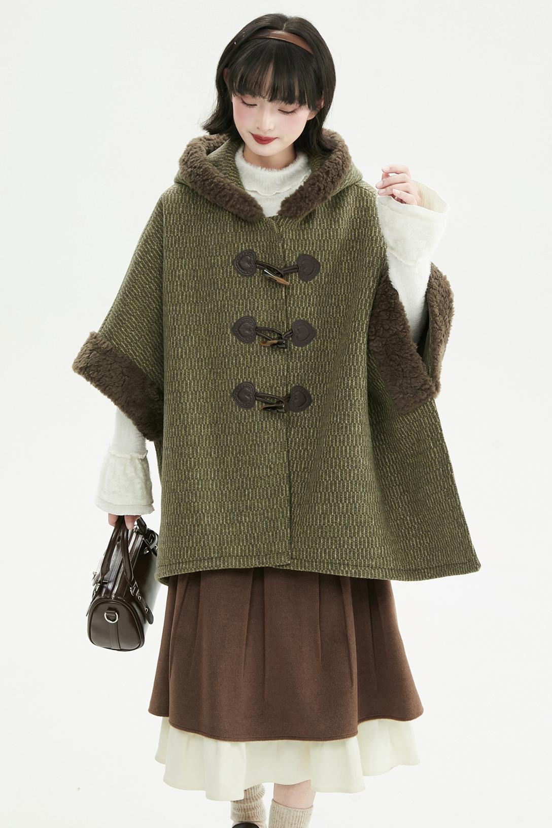 ミルキーホワイトレースニットトップ