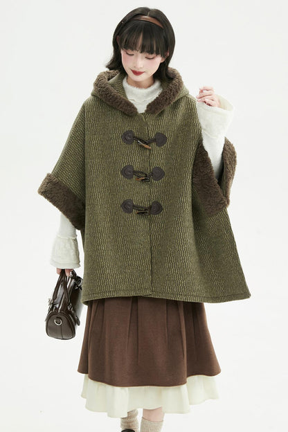 ミルキーホワイトレースニットトップ