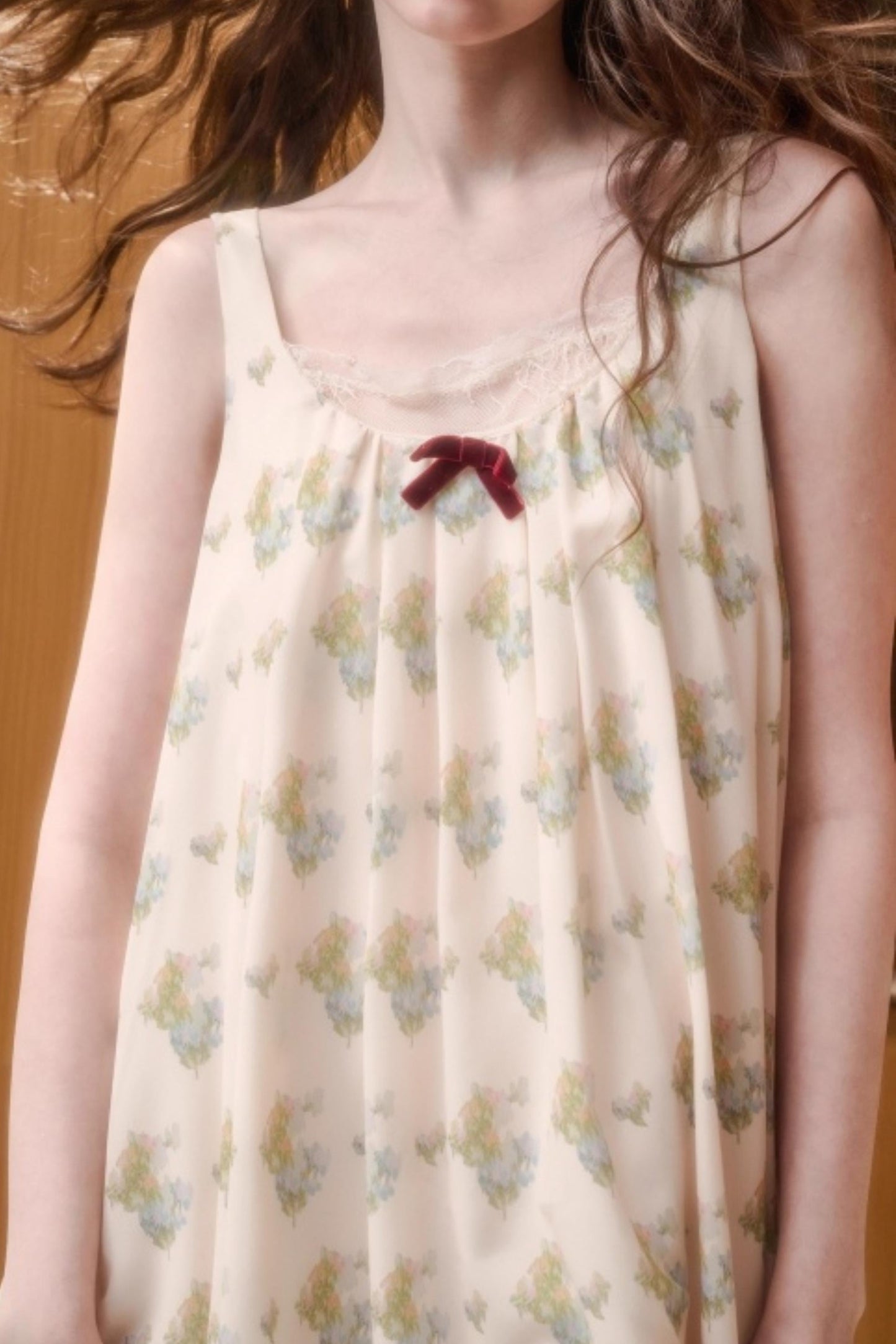 ミルキーウェイレースフェアリードレス