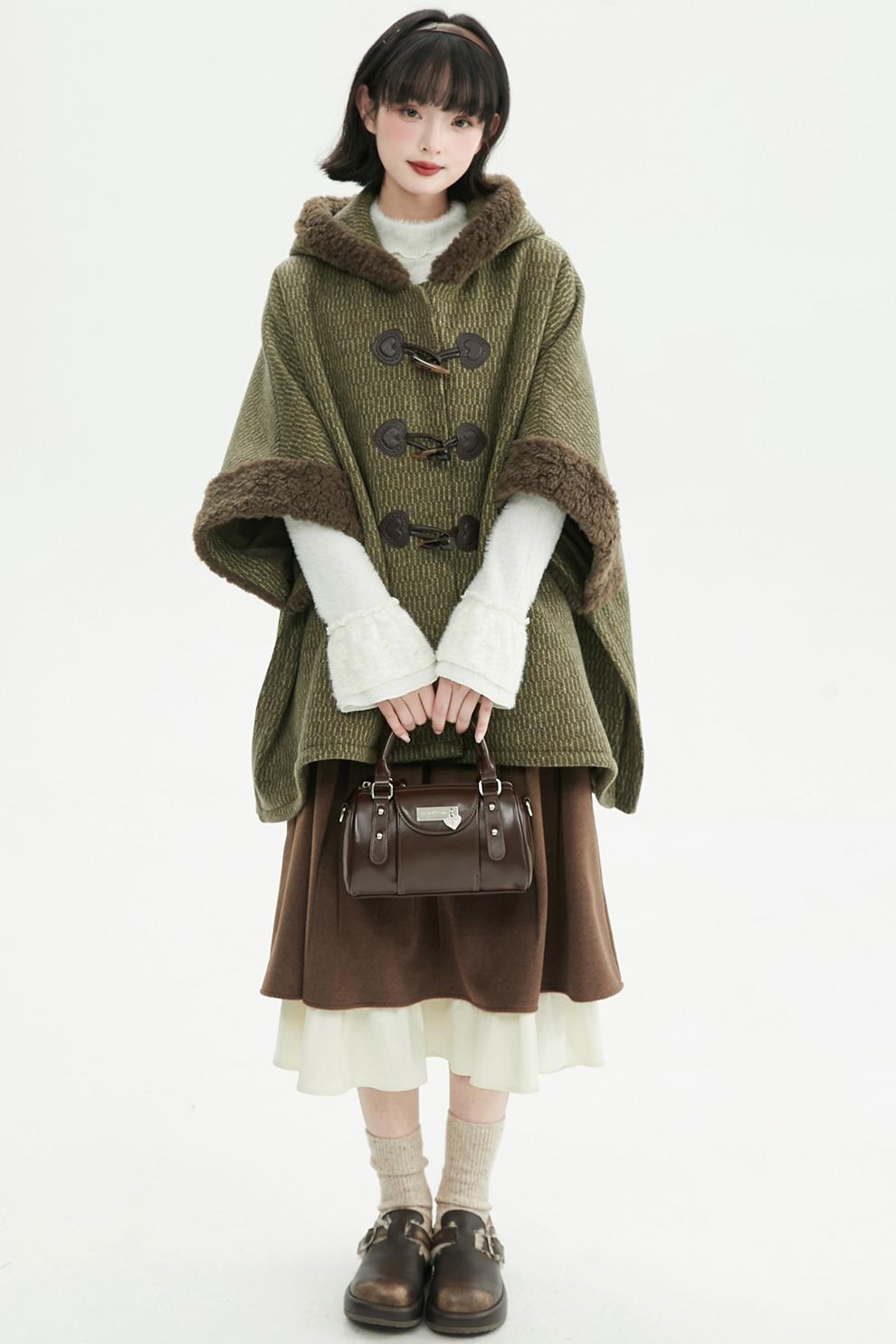 ミルキーホワイトレースニットトップ