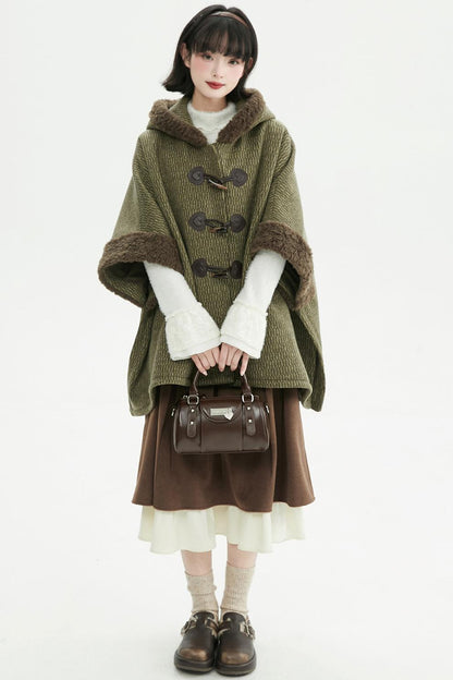 ミルキーホワイトレースニットトップ