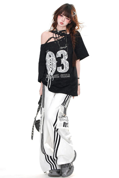 Cool Breeze Wide Leg Travel Pants