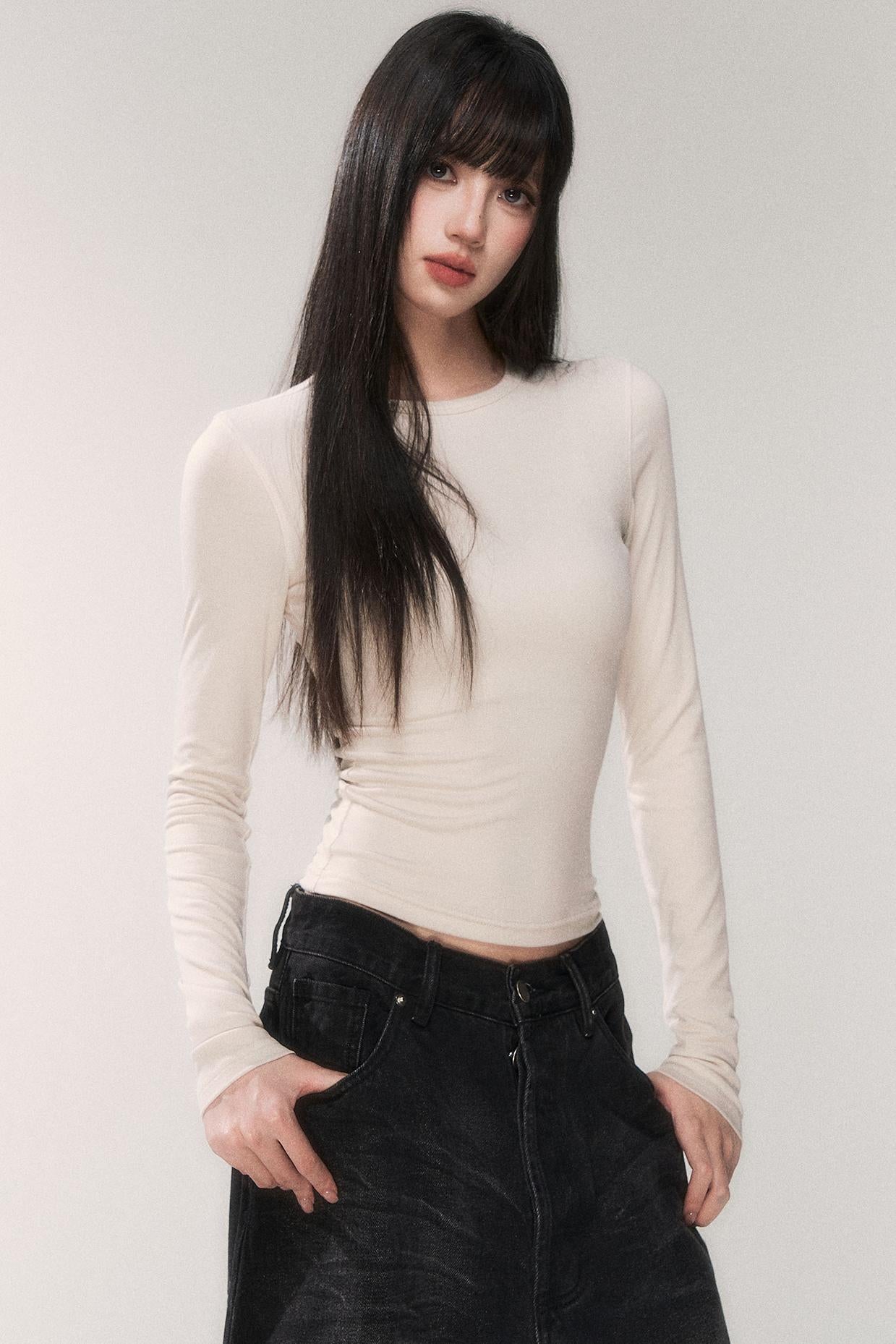 Ultra Soft Base Layer Top