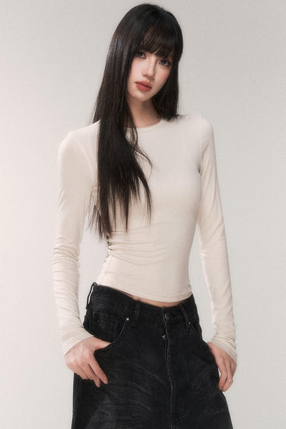 Ultra Soft Base Layer Top