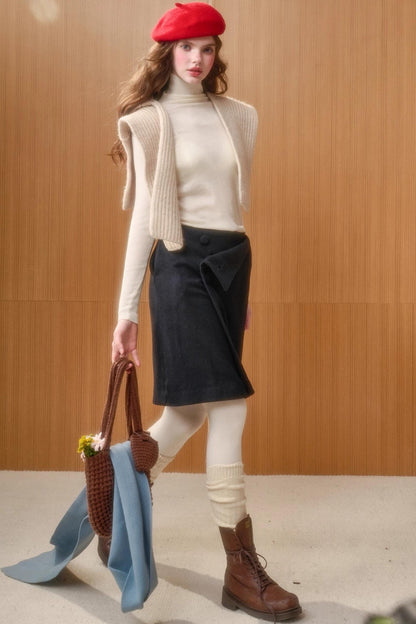 スイートタイトミディスカート