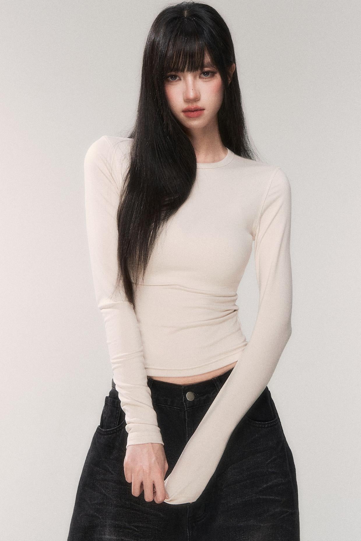 Ultra Soft Base Layer Top