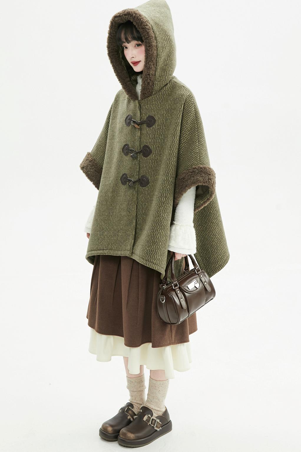 ミルキーホワイトレースニットトップ