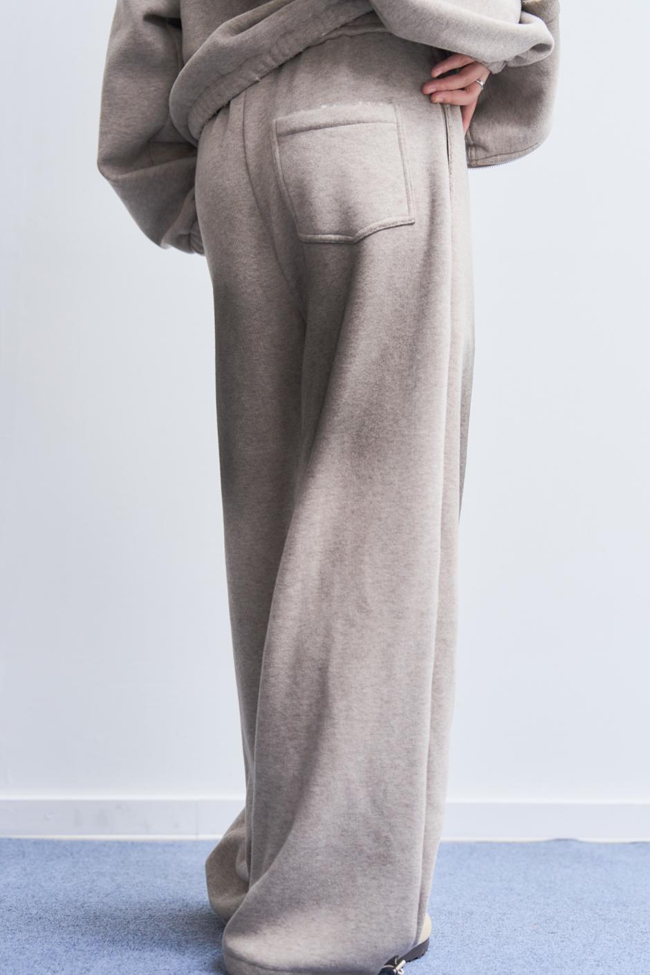 Solid Color Hooded Jacket Setup