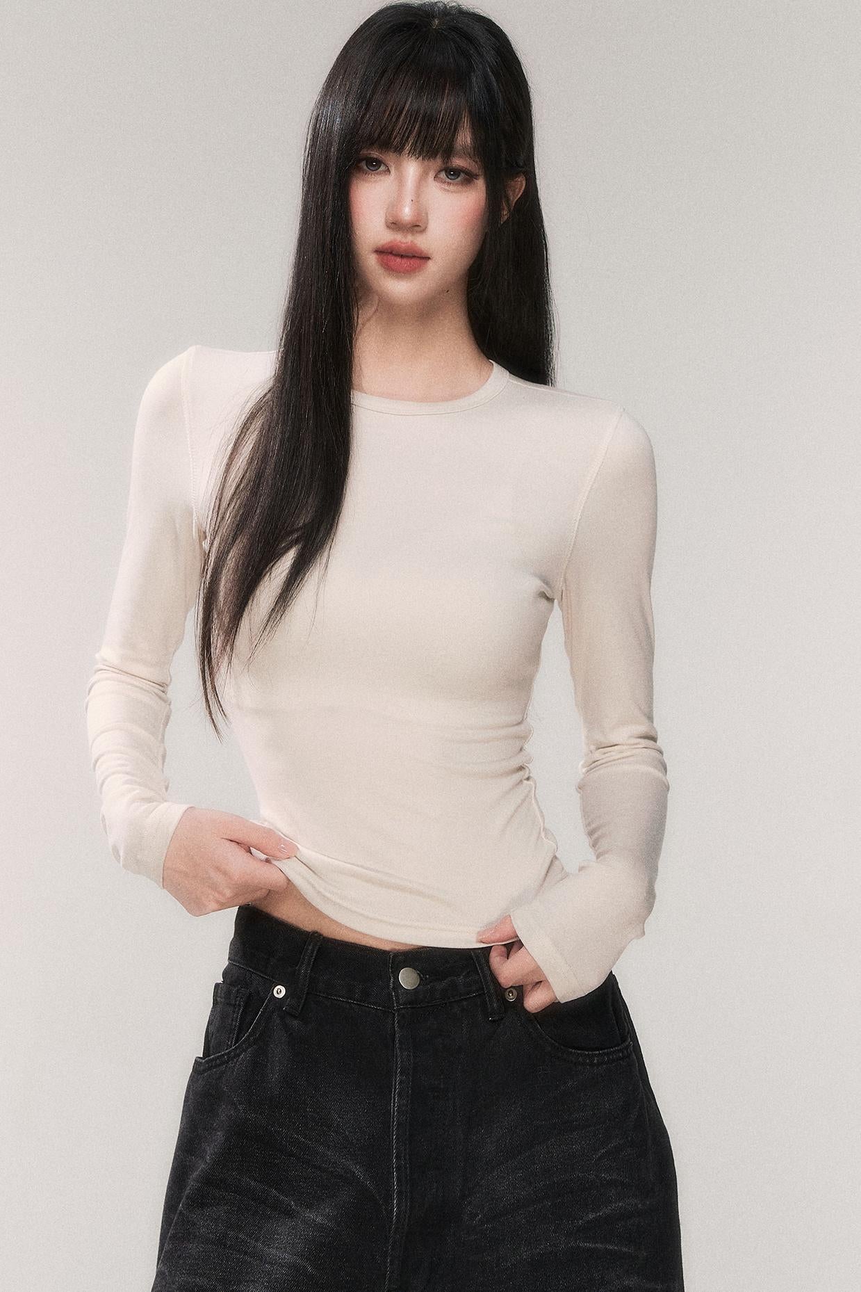 Ultra Soft Base Layer Top