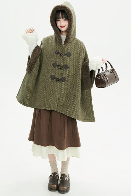 ミルキーホワイトレースニットトップ