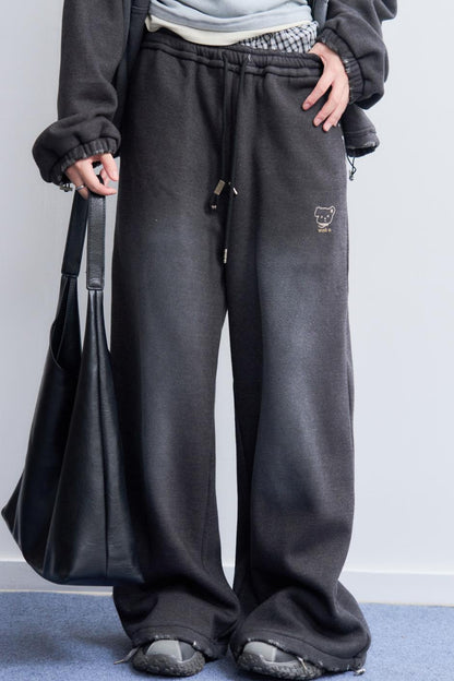 Solid Color Hooded Jacket Setup