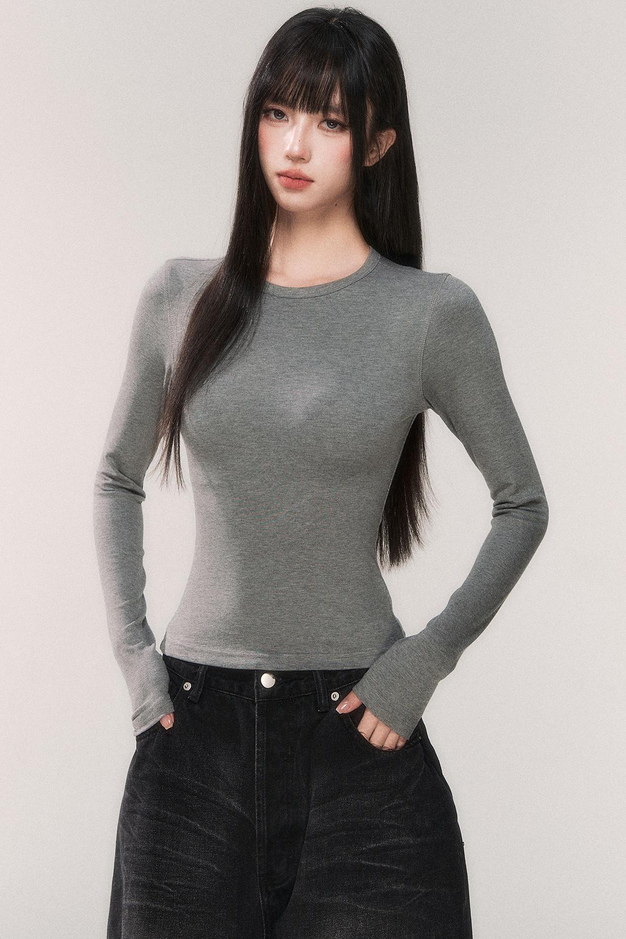 Ultra Soft Base Layer Top