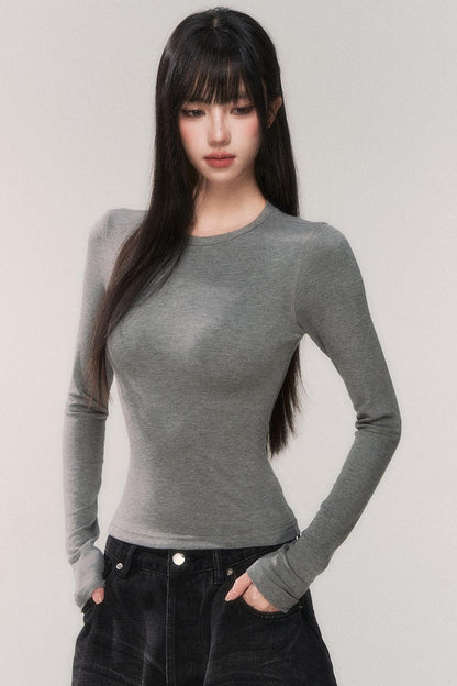 Ultra Soft Base Layer Top