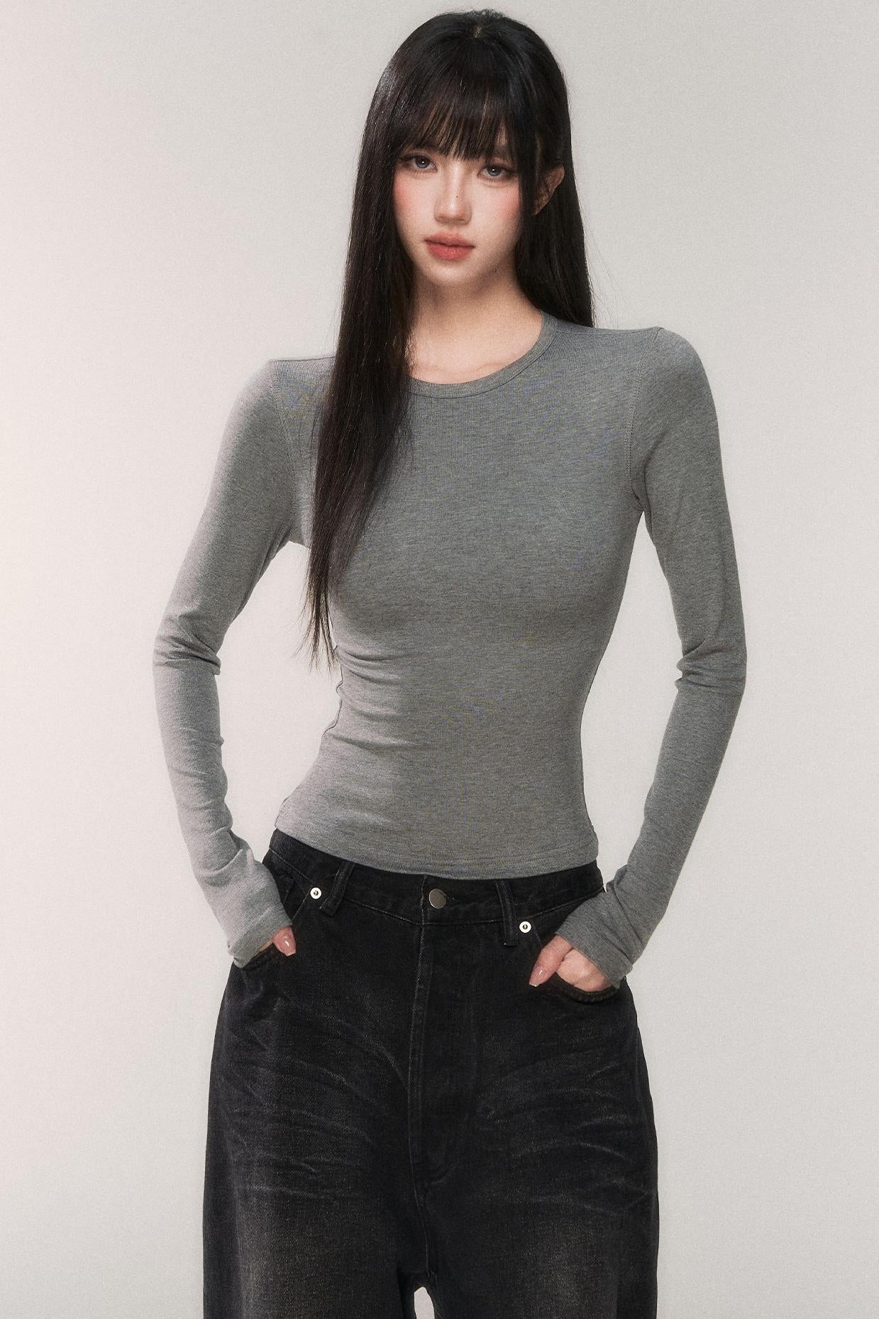 Ultra Soft Base Layer Top