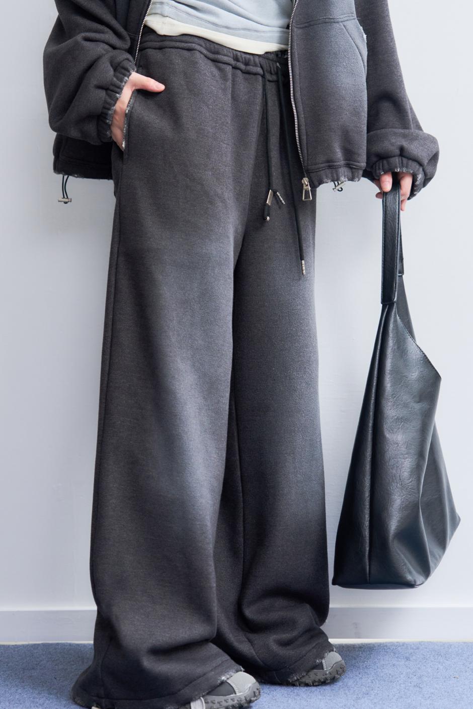 Solid Color Hooded Jacket Setup