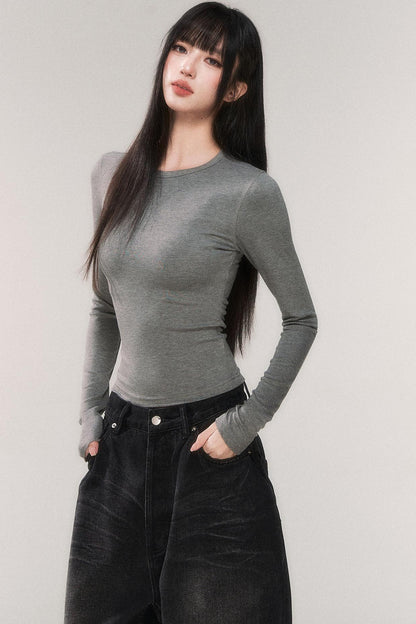 Ultra Soft Base Layer Top